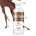 Buy Brown Food Color Gel - 100ml Sugar-Free Concentrated Color for Baking Cakes Cookies Macarons and DIY Slime - International Shipping Available - Buy Online on GoSupps.com