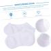 minkissy 10 Pairs Exfoliating Moisturizing Socks Foot Whitening Socks Spa Socks for Dry Feet Moisturizing Foot Covers Cracked Socks Moisturizing Heel Socks Sebs Socks Women's Lotion - Buy Online on GoSupps.com
