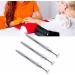 Nail Sponge Gripper Multifunctional Nail Art Polish Smudge Sponge Holder Manicure Grabber Tool with Innovative Design Smooth Grip and Ease of Use - Buy Online on GoSupps.com