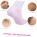 FRCOLOR 3 Pairs Protective Socks Exfoliator Stocking Sock for Feet Cracked Feet Socks Spa Socks Spa Soften Socks Night Womens High Heel Shoes Moisturizing Sock Sebs Cracked Socks Foot Miss - Buy Online on GoSupps.com