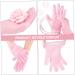minkissy Gloves Pairs Beauty Protective Glove moisturizing Gloves Hand moisturizer Gloves moisturizing Hand Gloves Women Dry Hand Gloves exfoliating Gloves Sebs Miss Dry Skin Sun Skin - Buy Online on GoSupps.com