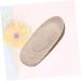 FRCOLOR Gel Heel Pads - Comfortable Khaki High Heel Cushions for Support & Comfort - Buy Online on GoSupps.com