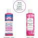 Heritage Store Rosewater Facial Toner | 8 fl oz - Hydrating & Soothing Rose Petals - Buy Online on GoSupps.com