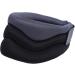 JTLB Cervical Appliance Neck Protector | Posture Corrector & Neck Support | Pain Relief | Free Size Gray - International Shipping Available - Buy Online on GoSupps.com
