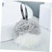 Buy Minkissy 3pcs Bath Sponge Set - Exfoliating Body Loofah Scrubber for Shower - Ideal for Women - International Shipping Available - Buy Online on GoSupps.com
