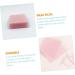DOITOOL Adhesive Stickers 18 Sheets Double Eyelid Beauty Stickers Makeup Tape Woman Invisible Eyelid Sticker Eye Patch 2.8x0.2cmx3pcs Pinkx3pcs - Buy Online on GoSupps.com