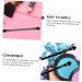 NOLITOY 60 Pcs Double Ended Eyeshadow Brush Makeup Sponge Cosmetic Eye Shadow Stick Cosmetic Shadow Brush - Buy Online on GoSupps.com