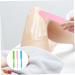 Minkissy 6 STK Silicone Hair Removal Pen - Reusable Wax Sticks & Spatula for Effortless Hair Removal | International Shipping - Buy Online on GoSupps.com