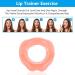 V Line Face Lifting Slimming Strap and Mouth Muscle Tightener Silicone Anti-Wrinkle Double Chin Reducer Face-lift Tightener Lip Trainer Jaw Exerciser for Women - Buy Online on GoSupps.com