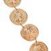 Yalice Elastic Flapper Head Chain Hair Gold Coin Headband for Women and Girls - Buy Online on GoSupps.com