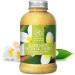 Monoi de Tahiti Bath Sea Salt 21.16 Oz (600g) | Coconut Essential Oil & Gardenia Extract | Relaxing Aromatherapy Salt for Bath Soak | Good Sleep - Sea Salt Bath - Buy Online on GoSupps.com