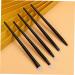 Mipcase Silicone Makeup Brush Set - Eye Smudger Concealer Lipstick & Eyeshadow Blending Brushes - Travel-Friendly Cosmetics Supplies - Buy Online on GoSupps.com