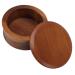 Men's Wooden Shaving Brush & Soap Foam Mug - Portable Non-Liable Shaving Cup for Ultimate Grooming Experience - Buy Online on GoSupps.com