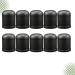 Alipis 10PCS Plastic Dice Cup Shaker Set for KTV Party Bar - Fun Game Tool - Buy Online on GoSupps.com