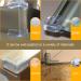Clear Corner Guards (12 Pack) | Table Corner Protectors for Baby & Kids Furniture | High Resistant Adhesive Gel | Cabinet, Glass Coffee Table | Safety Bumpers - Buy Online on GoSupps.com