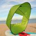 Houseen 42 Kayak Wind Sail - Foldable Downwind Sail with Clear Window - Kayak Accessories for Kayaks, Canoes, Inflatable Boats, Paddle Board - Buy Online on GoSupps.com