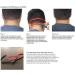 Barber Neck Hair Cutting Mould Salon Hair Cut Line Guide Neckline Haircuts Template Hair Styling Template - Buy Online on GoSupps.com