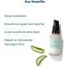 Meola Swiss Glacier Face Serum | Skin Repair Spot correction Deep Hydraton| Dry/Normal/Sensitive Skin |100% Vegan & Cruelty & Toxin Free | (30ml) (Pack of 1) - Buy Online on GoSupps.com