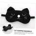 Beavorty Unicorn & Cat Sleep Masks - Comfort Eye Patch & Blindfold - International Shipping Available - Buy Online on GoSupps.com