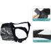 Adjustable Dog Muzzle - Soft & Breathable for Training | Muzzles for Small Medium & Large Breeds (XXL Black) - International Shipping Available - Buy Online on GoSupps.com
