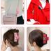xbiez Valentine's Day Hair Clips Large Heart Hair Claw Clip Non-Slip Cute Strong Hold Catch Barrettes Hair Styling Tool A30 - Buy Online on GoSupps.com