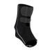 Rehband Ankle Brace - 1 piece Neoprene Ankle Brace Sports Ankle Stabilizer for Running Indoor-Sports Fitness Unisex Ankle-Support Colour:Black Size:Large Large Black