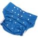 Healeeved adult cloth diapers reusable swimming diapers adult swimming diapers with leader diaper diaper diaper reusable old diaper diaper diaper for disability blue