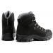 CAMEL CROWN Men's Genuine Leather Hiking Boots - Black, Size 10.5 | Outdoor Trekking & Backpacking Mid Hiker - Buy Online on GoSupps.com
