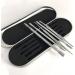 Autloops 5-Piece Wax Carving Tool Set - Metal Case Included - Buy Online on GoSupps.com