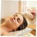 BCOATH Wooden Massage Comb - Smooth Handheld Massager for Home Use | Creative Hair & Body Care Device - Buy Online on GoSupps.com