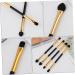 SOESFOUFU 20pcs Double Ended Eyeshadow Brush Small Eyeshadow Brush Eye Brush for Eyeshadow Makeup Eye Brush Makeup Brush Make up Eyeshadow Brush Eye Makeup Tool Makeup Eyeshadow Brush - Buy Online on GoSupps.com