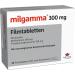 Buy Milgamma 300 mg Vitamin B1 Film-Coated Tablets with Benfotiamine & Vitamin B6 - 30 Count for Optimal Health | International Shipping - Buy Online on GoSupps.com