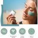 EQ Green Sunscreen Stick SPF 50+ for Face & Lips - Waterproof UV Protection - International Shipping - Buy Online on GoSupps.com