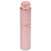Fantasia pocket atomizer with flower decoration refillable for 8ml screw-in atomizer head pink