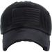 KBETHOS Tactical Operator US Army Cap with USA Flag Patch - Black - Buy Online on GoSupps.com