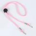 Adjustable Mask Holder - 5 Pack Behind Head - Anti-Slip Face Mask Lanyard for Adults & Kids (Pink) - Buy Online on GoSupps.com