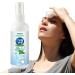 Cool Spray for Summer | Household Instant Cooling Spray - Natural Plant Extracts Cooling Artifact for Camping Outings Hiking Picnic Traveling - Buy Online on GoSupps.com