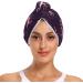 Pink Flamingo Dry Hair Cap Set | Quick Drying Towel & Button Headband | Super Absorbent & Soft | Perfect for International Shipping - Buy Online on GoSupps.com