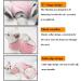 Coppthinktu Cat Recovery Suit - Breathable E-Collar Alternative for Abdominal Wounds & Skin Diseases - Post Surgery Wear for Cats & Dogs - Anti-Licking - Small Pink - Buy Online on GoSupps.com