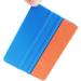 Gebildet Durable Suede Felt Edge Squeegee 4 Inch Car Vinyl Film Wrapping Squeegee Window Tint Working Tool Professional Scratch free Squeegee Pack of 8 - Buy Online on GoSupps.com