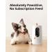 eufy Pet Camera: On-Device AI Tracking, 360 View, 1080p, Treat Dispenser, 2-Way Audio, Phone App - No Monthly Fee - Buy Online on GoSupps.com