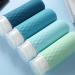 Gemice Silicone Travel Bottles Set - 90ml Leak-Proof & BPA-Free Cosmetic Containers for Shower Gel & Lotion - 4-Pack Ideal for Travel - Buy Online on GoSupps.com