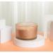 Luxury Scented Candles - Sandalwood Bergamot Jasmine | 20 Oz 3 Wick | 55 Hours Burn | Non-Toxic Soy Wax for Gifts & Home Decor - Buy Online on GoSupps.com