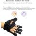 Rehabilitation Robot Pneumatic Gloves Finger Orthotics for Hand Dysfunction for Stroke Hemiplegia Hand Function Recovery Finger Trainer 2 - Buy Online on GoSupps.com