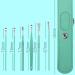 Stainless Steel Earwax Cleaner Tool Set - 2 Sets of 6 in 1 Reusable Ear Wax Removal Tools with Storage Box | Safe Ear Cleaning Solution - Buy Online on GoSupps.com
