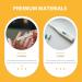 Milist Baby Forehead Thermometer Stripes - 9PCs Reusable Travel Thermometer for Children | Check Temperature Easily - Buy Online on GoSupps.com