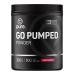 Pure Go Pumped Powder Fruit Punch 300g preworkout vitamine C en vitamine B12