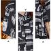 PLAFOPE Womens Jacket Fiber Vintage Aprons for Women Ladies Barber Jacket Barber Coat 84x60cm - Buy Online on GoSupps.com