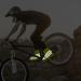 Ywyhhm Waterproof Shoe Covers for Men & Women - Reflective Rain Overshoes for Biking (Size 40-43) - Yellow - Buy Online on GoSupps.com