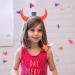 FOMIYES Halloween Headbands: Devil Horns Headband - Red Luminous Devil Horns Hairband LED Light Halloween Costume for Women Men Girls Halloween Party Cosplay Supplies - Buy Online on GoSupps.com